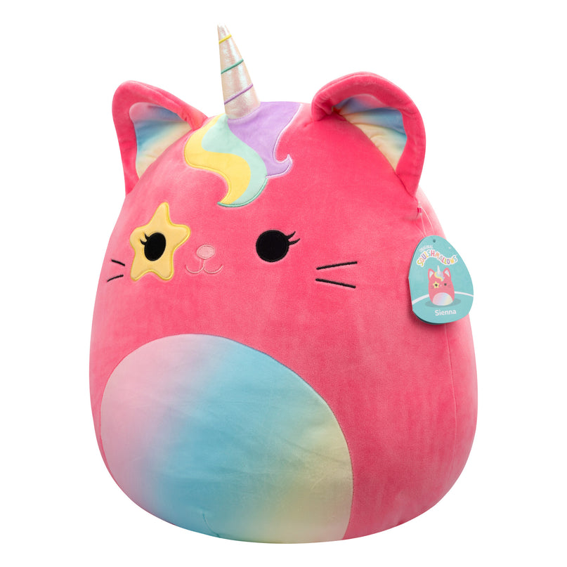 SQUISHMALLOWS W20 Pehme mänguasi, 35 cm