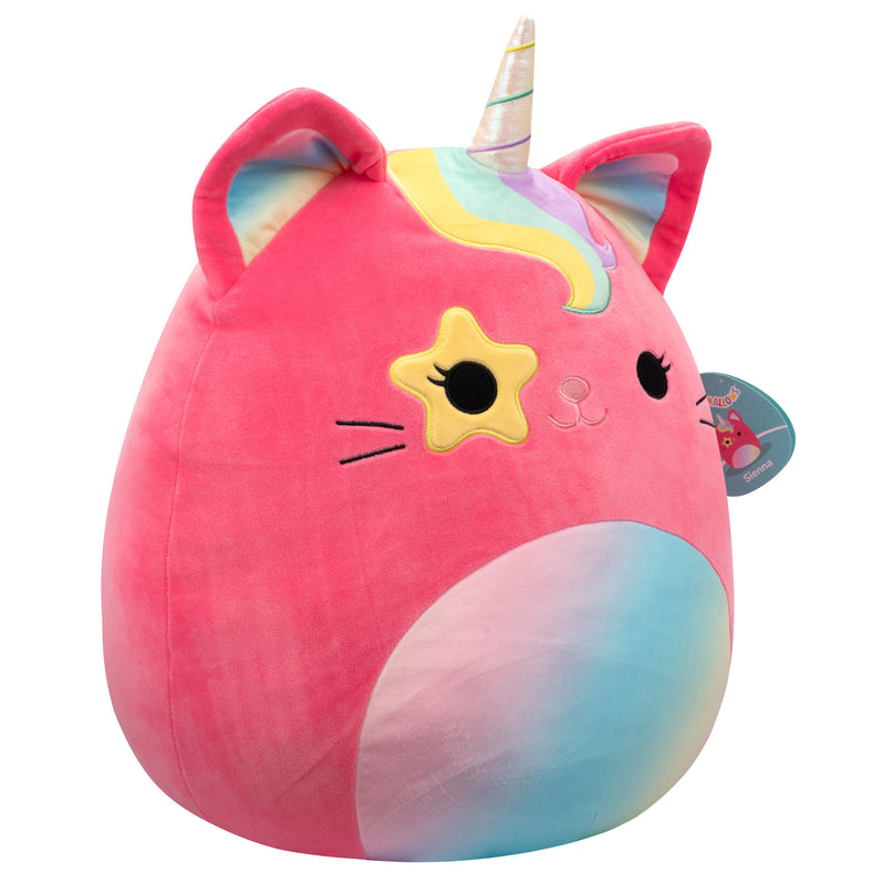 SQUISHMALLOWS W20 Pehme mänguasi, 35 cm