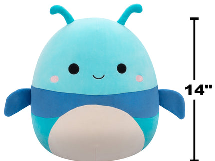 SQUISHMALLOWS W20 Pehme mänguasi, 35 cm