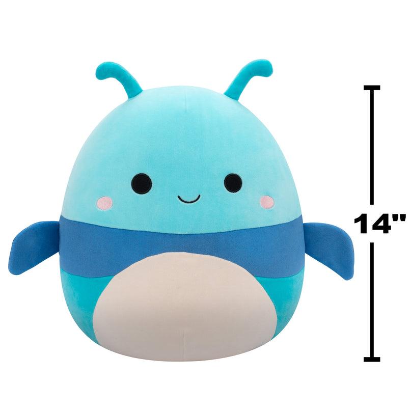 SQUISHMALLOWS W20 Pehme mänguasi, 35 cm