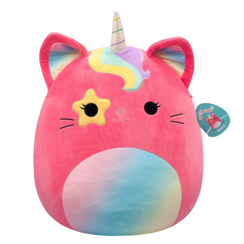 SQUISHMALLOWS W20 Pehme mänguasi, 35 cm