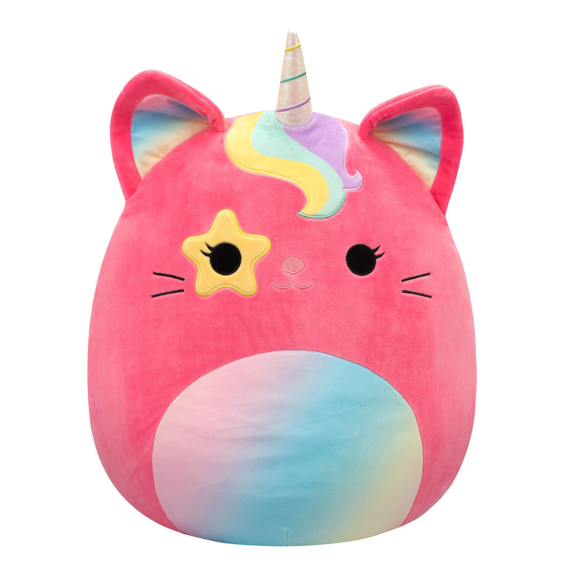 SQUISHMALLOWS W20 Pehme mänguasi, 35 cm