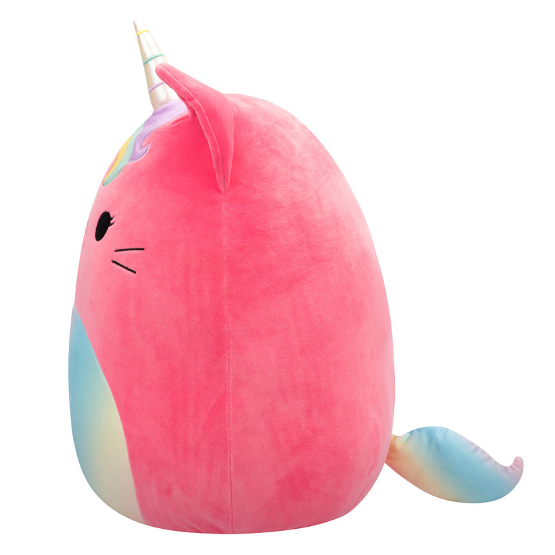 SQUISHMALLOWS W20 Pehme mänguasi, 35 cm