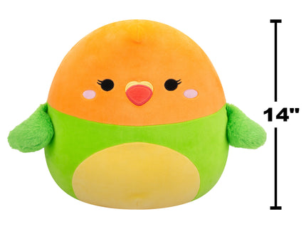 SQUISHMALLOWS W20 Pehme mänguasi, 35 cm