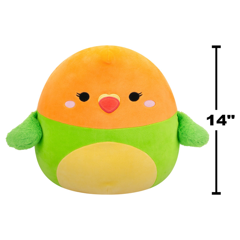 SQUISHMALLOWS W20 Pehme mänguasi, 35 cm