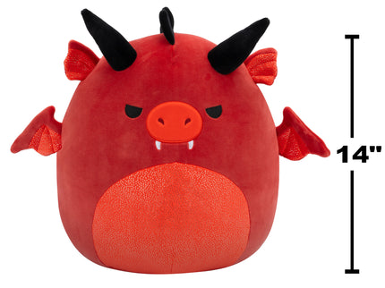 SQUISHMALLOWS W20 Pehme mänguasi, 35 cm