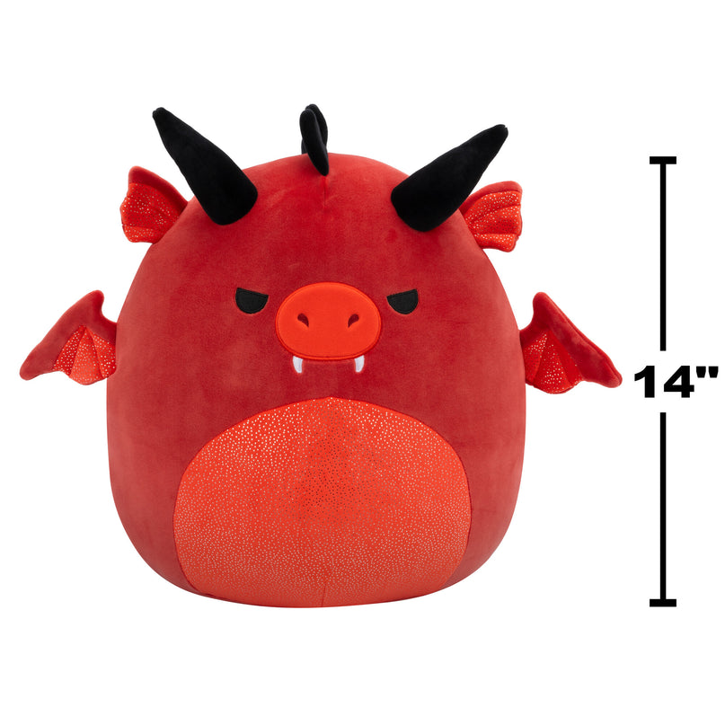 SQUISHMALLOWS W20 Pehme mänguasi, 35 cm