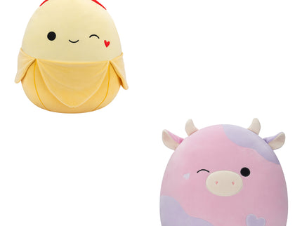 SQUISHMALLOWS pehme Sõbrapäev eri, 40 cm