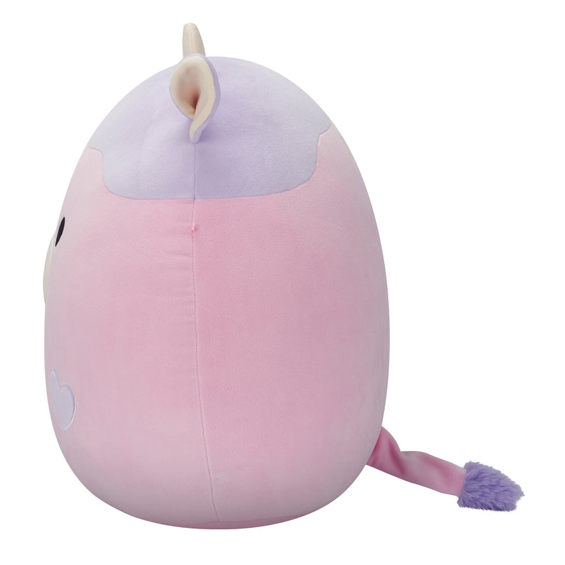 SQUISHMALLOWS pehme Sõbrapäev eri, 40 cm