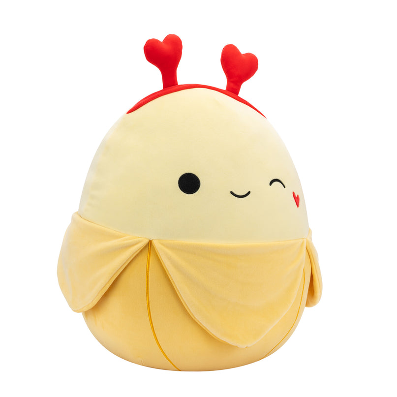 SQUISHMALLOWS pehme Sõbrapäev eri, 40 cm