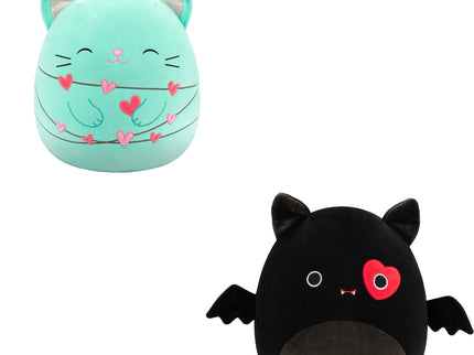 SQUISHMALLOWS pehme Sõbrapäev eri, 40 cm