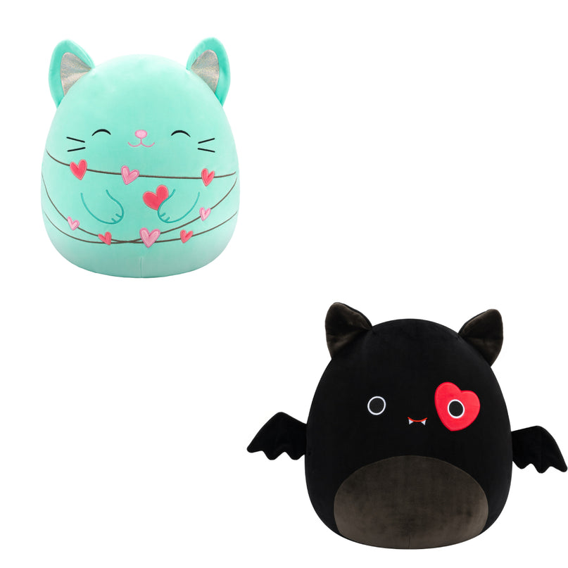 SQUISHMALLOWS pehme Sõbrapäev eri, 40 cm