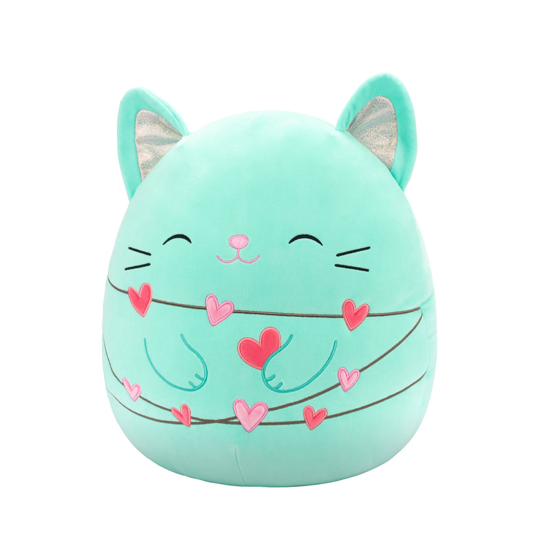 SQUISHMALLOWS pehme Sõbrapäev eri, 40 cm