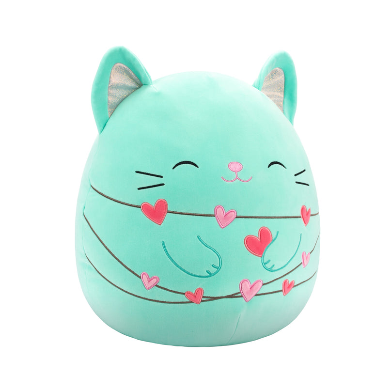 SQUISHMALLOWS pehme Sõbrapäev eri, 40 cm