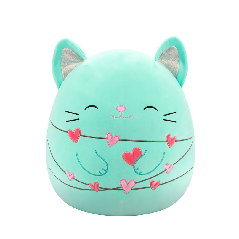 SQUISHMALLOWS pehme Sõbrapäev eri, 40 cm