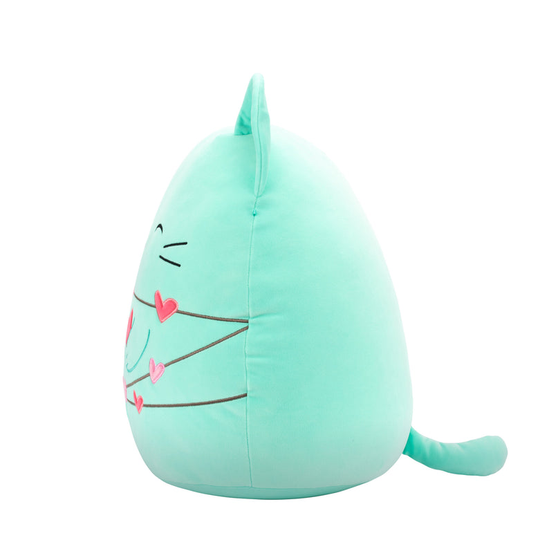 SQUISHMALLOWS pehme Sõbrapäev eri, 40 cm