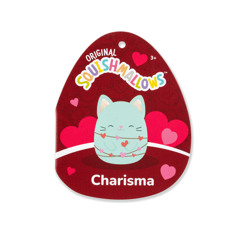 SQUISHMALLOWS pehme Sõbrapäev eri, 40 cm