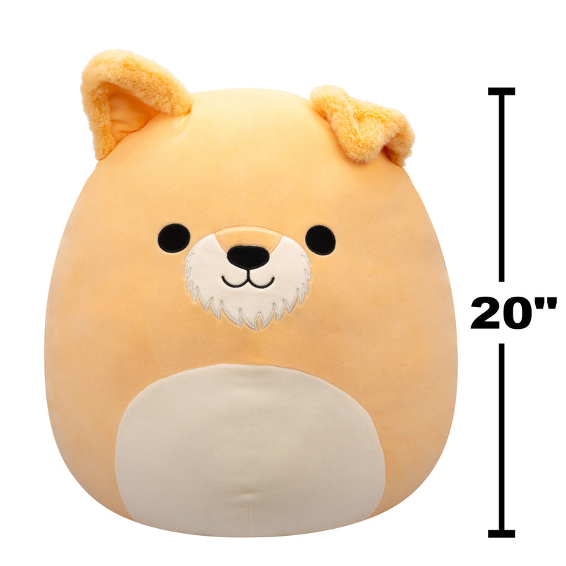 SQUISHMALLOWS W20 pehme mänguasi, 50 cm