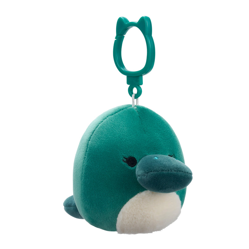 SQUISHMALLOWS W21 pehme võtmehoidja, 8 cm