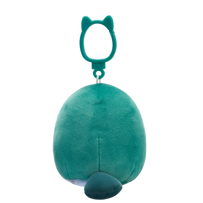 SQUISHMALLOWS W21 pehme võtmehoidja, 8 cm