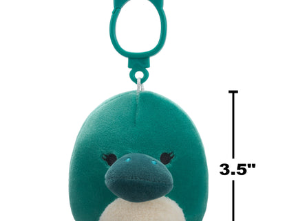 SQUISHMALLOWS W21 pehme võtmehoidja, 8 cm