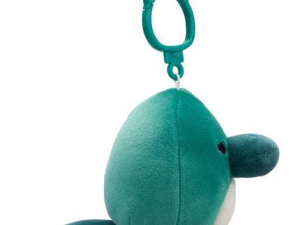 SQUISHMALLOWS W21 pehme võtmehoidja, 8 cm