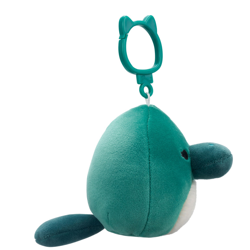 SQUISHMALLOWS W21 pehme võtmehoidja, 8 cm