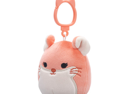 SQUISHMALLOWS W21 pehme võtmehoidja, 8 cm