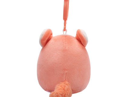 SQUISHMALLOWS W21 pehme võtmehoidja, 8 cm