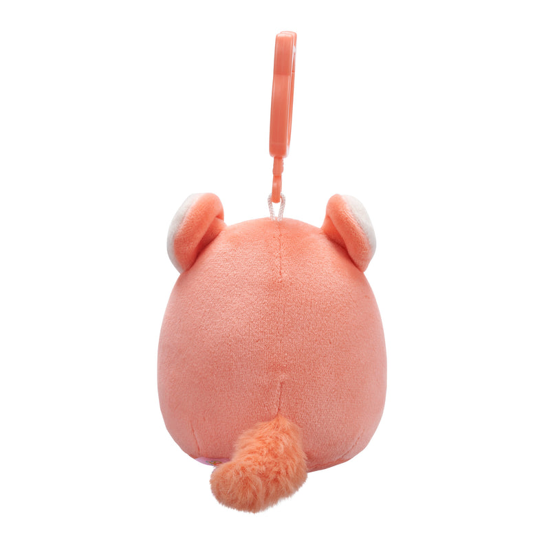 SQUISHMALLOWS W21 pehme võtmehoidja, 8 cm