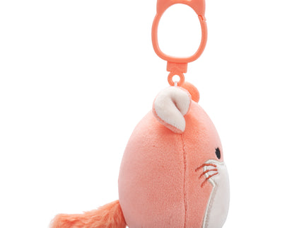 SQUISHMALLOWS W21 pehme võtmehoidja, 8 cm