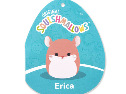 SQUISHMALLOWS W21 pehme võtmehoidja, 8 cm