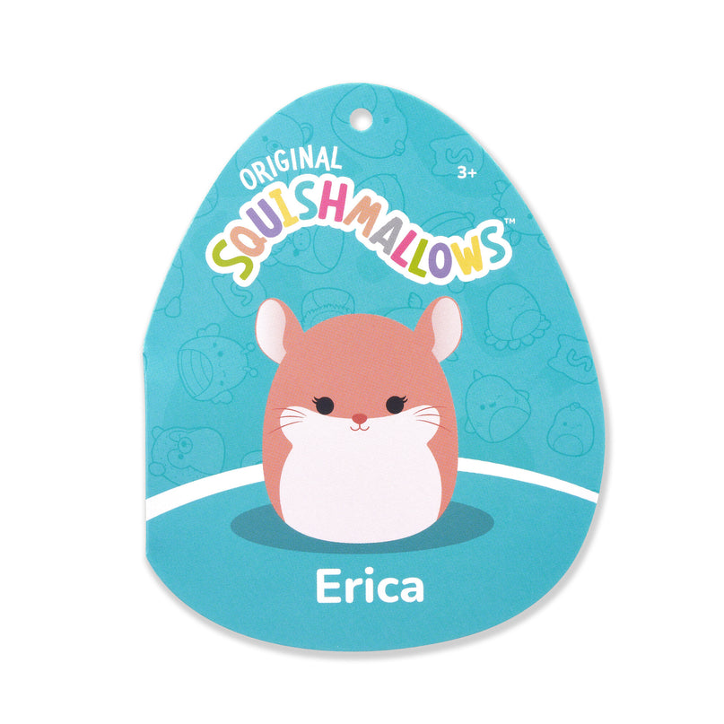 SQUISHMALLOWS W21 pehme võtmehoidja, 8 cm