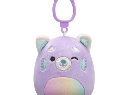 SQUISHMALLOWS W21 pehme võtmehoidja, 8 cm