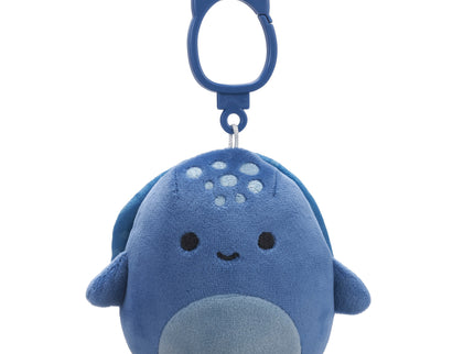 SQUISHMALLOWS W21 pehme võtmehoidja, 8 cm