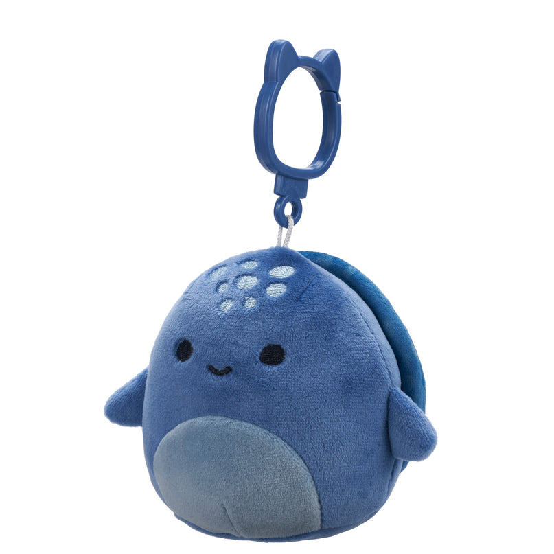 SQUISHMALLOWS W21 pehme võtmehoidja, 8 cm