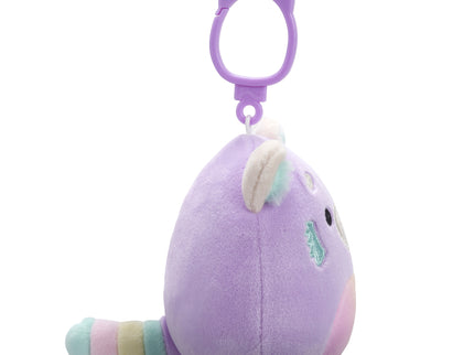 SQUISHMALLOWS W21 pehme võtmehoidja, 8 cm