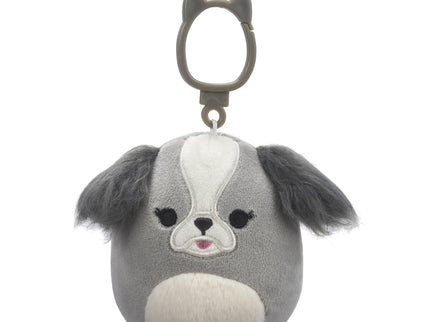 SQUISHMALLOWS W21 pehme võtmehoidja, 8 cm