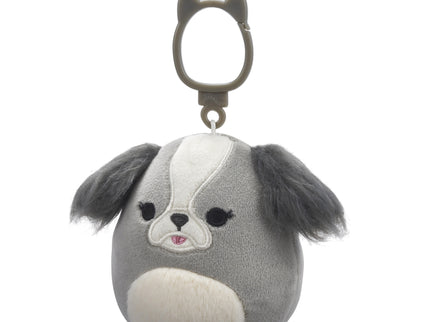 SQUISHMALLOWS W21 pehme võtmehoidja, 8 cm