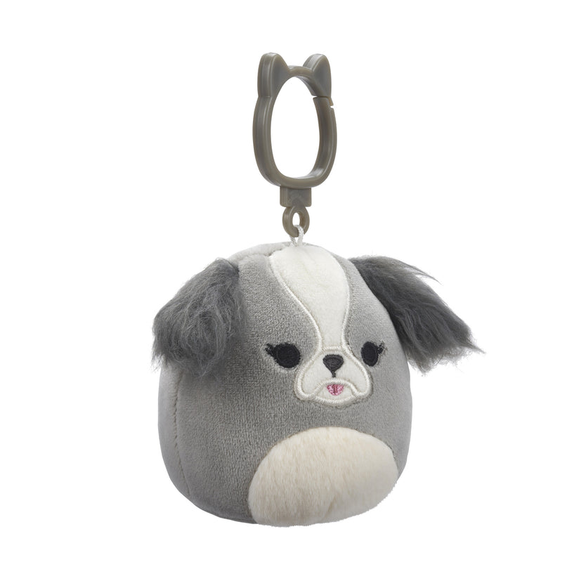 SQUISHMALLOWS W21 pehme võtmehoidja, 8 cm