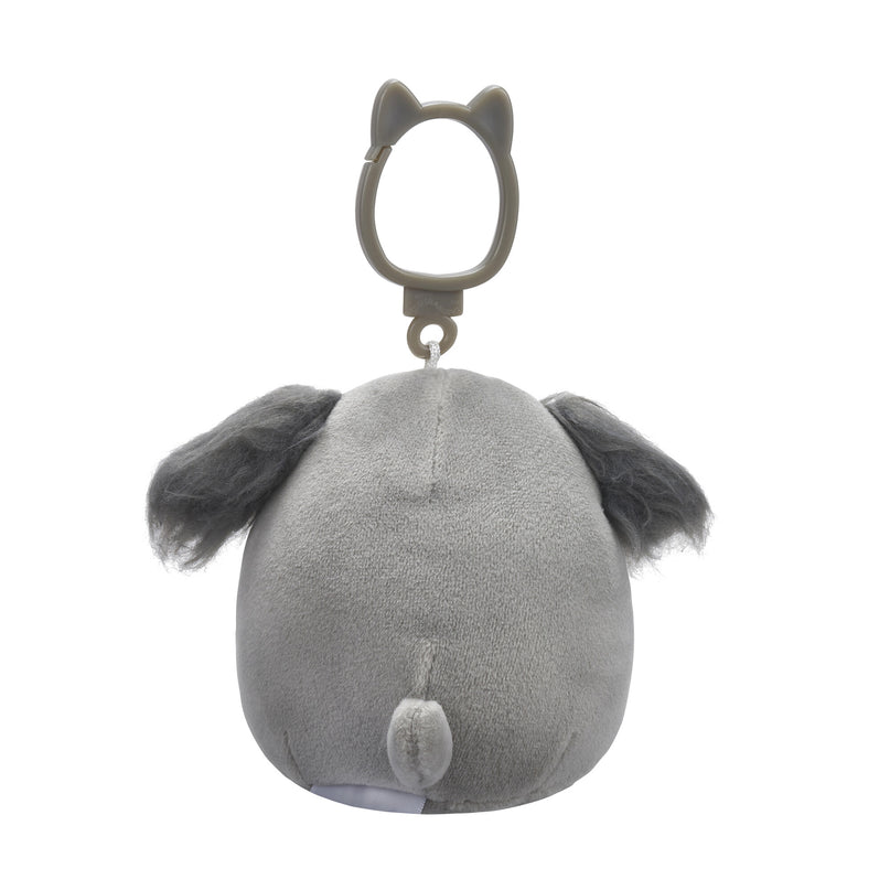 SQUISHMALLOWS W21 pehme võtmehoidja, 8 cm