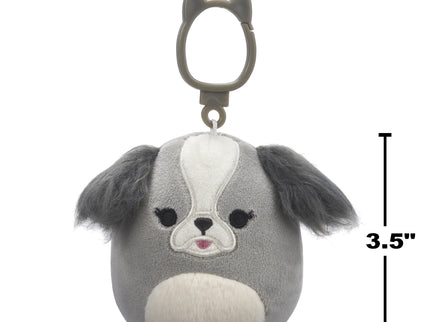 SQUISHMALLOWS W21 pehme võtmehoidja, 8 cm