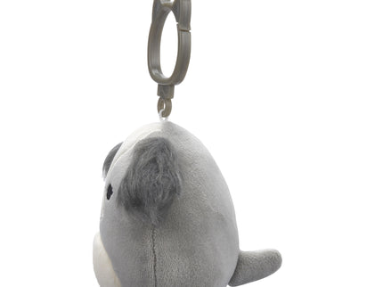 SQUISHMALLOWS W21 pehme võtmehoidja, 8 cm