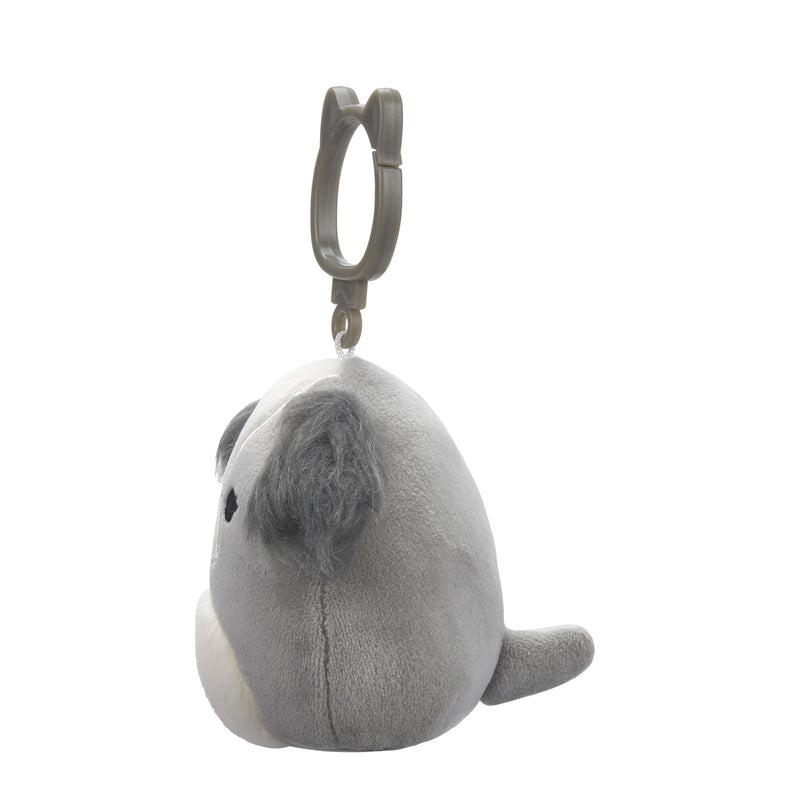 SQUISHMALLOWS W21 pehme võtmehoidja, 8 cm