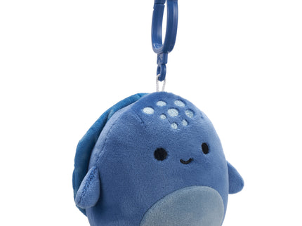 SQUISHMALLOWS W21 pehme võtmehoidja, 8 cm