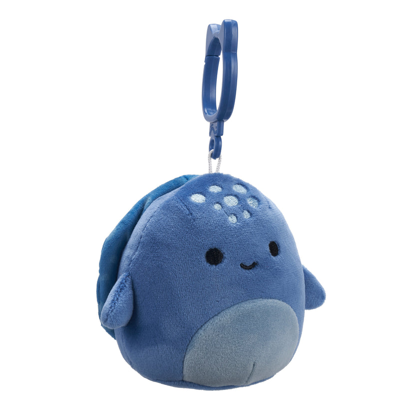 SQUISHMALLOWS W21 pehme võtmehoidja, 8 cm