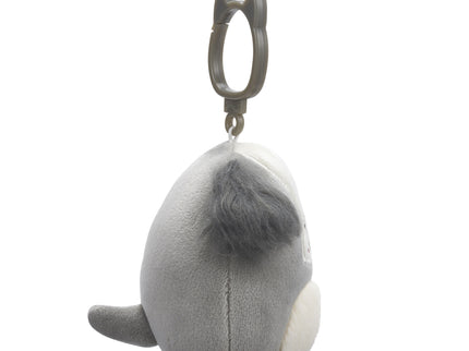 SQUISHMALLOWS W21 pehme võtmehoidja, 8 cm