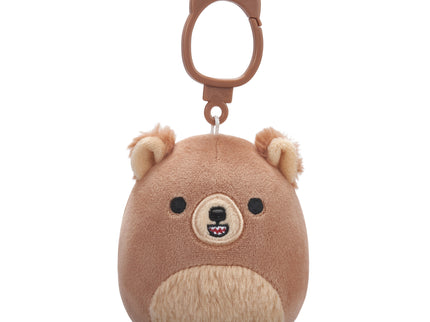 SQUISHMALLOWS W21 pehme võtmehoidja, 8 cm