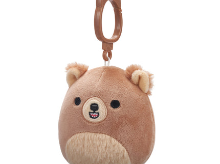 SQUISHMALLOWS W21 pehme võtmehoidja, 8 cm