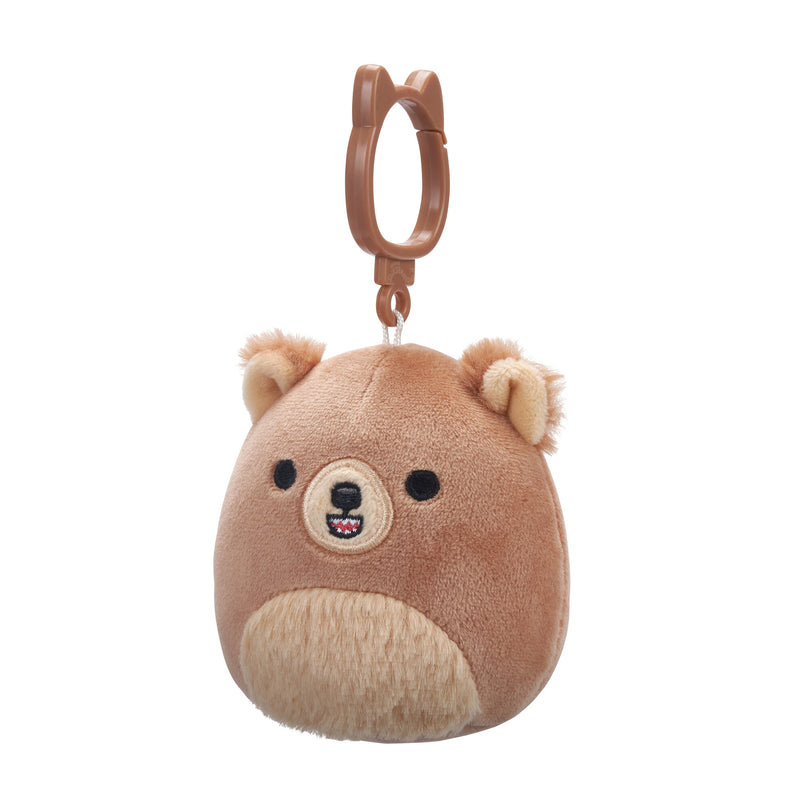 SQUISHMALLOWS W21 pehme võtmehoidja, 8 cm